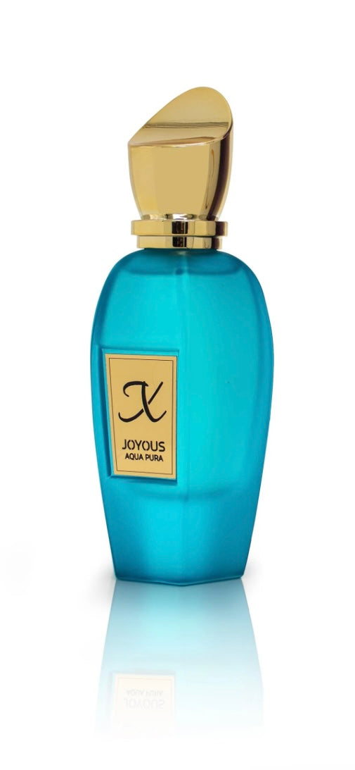 X Joyous Aqua Pura Perfume