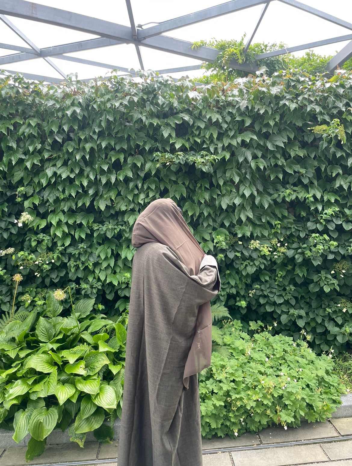 The Reversible Abaya