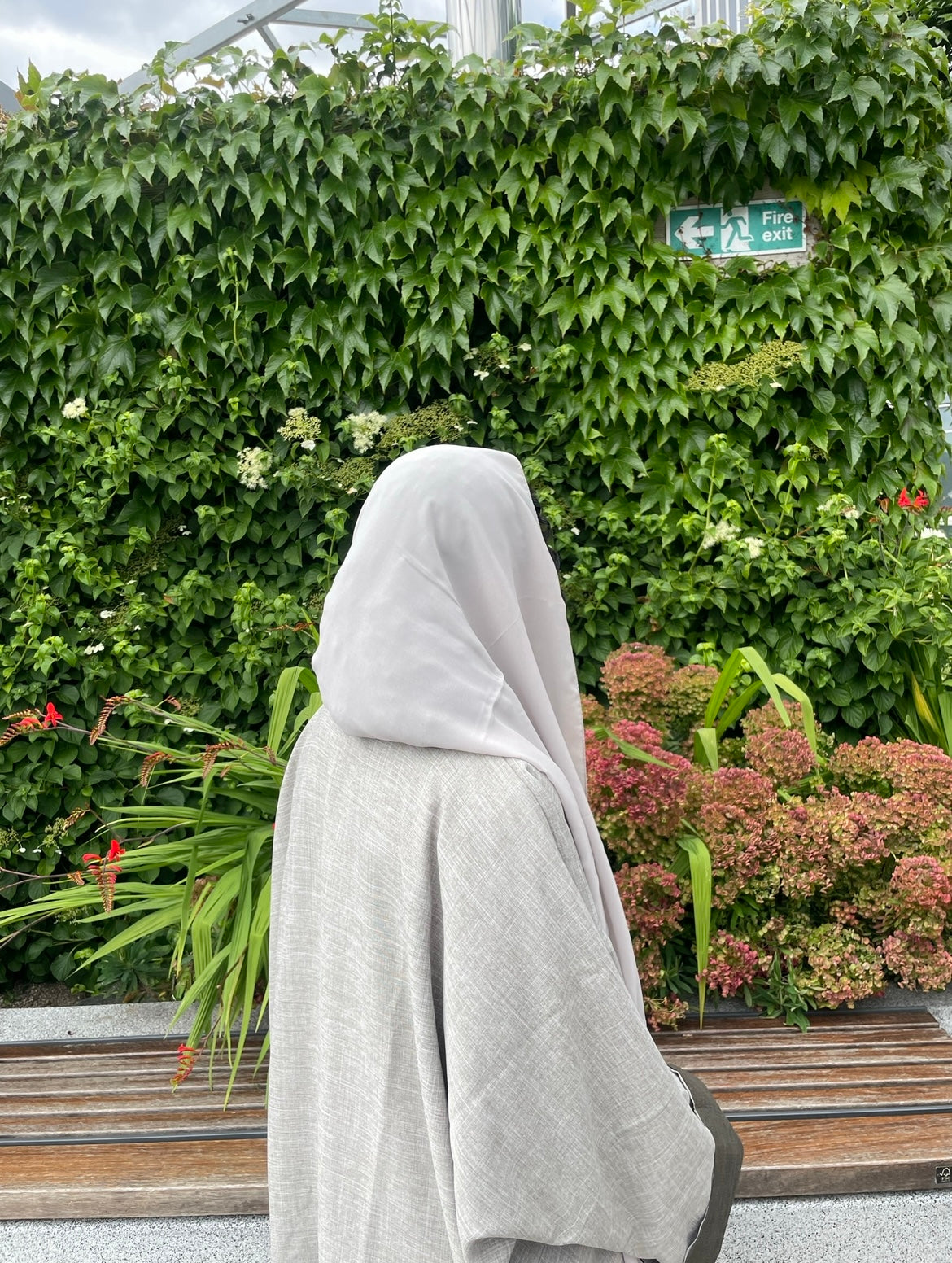 The Reversible Abaya