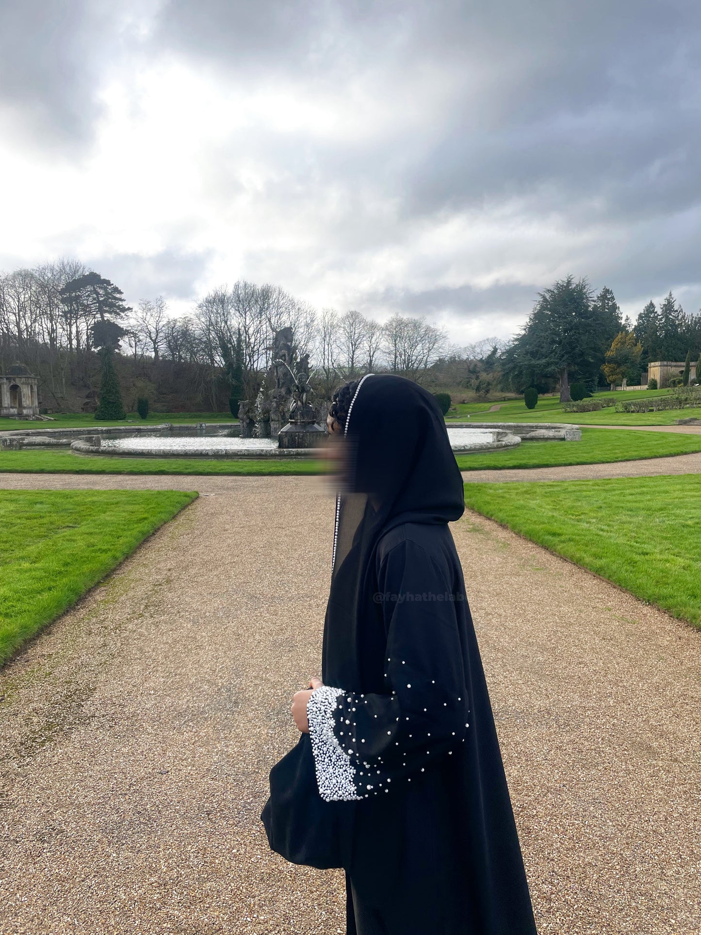 The Lulu Abaya
