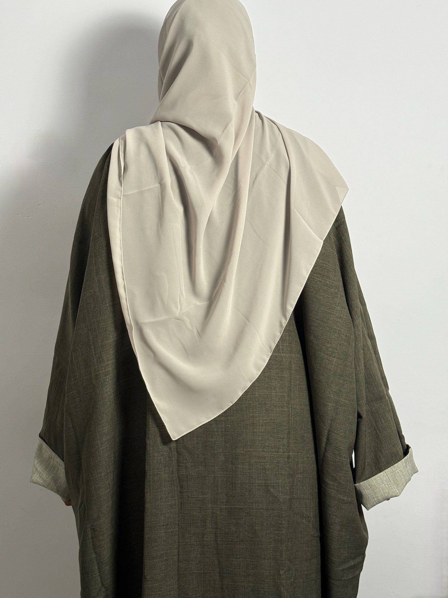 The Reversible Abaya