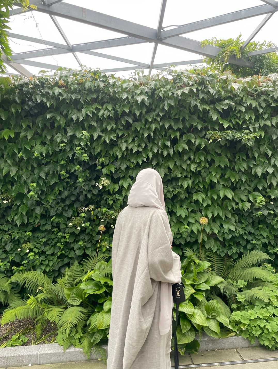 The Reversible Abaya