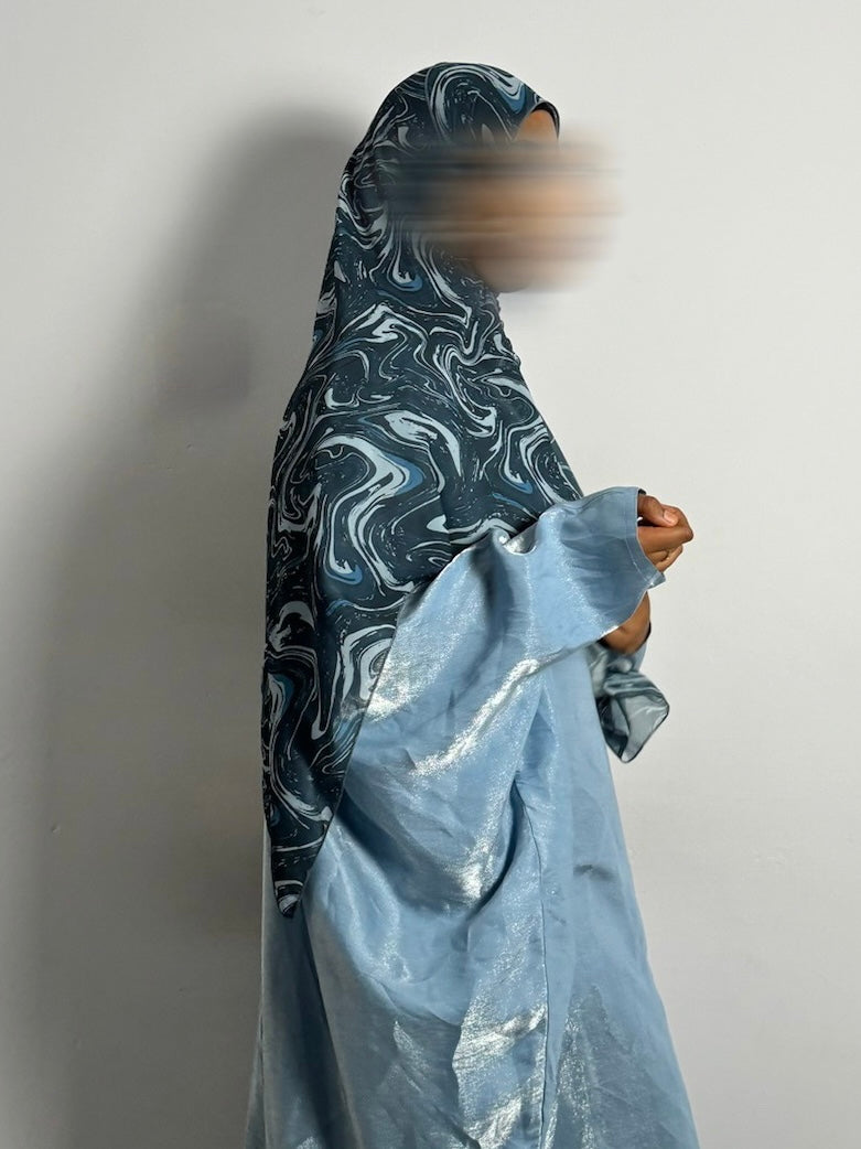 The Butterfly Abaya