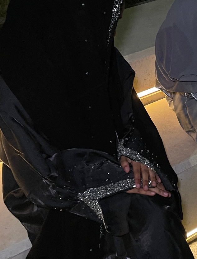The Stellar Abaya
