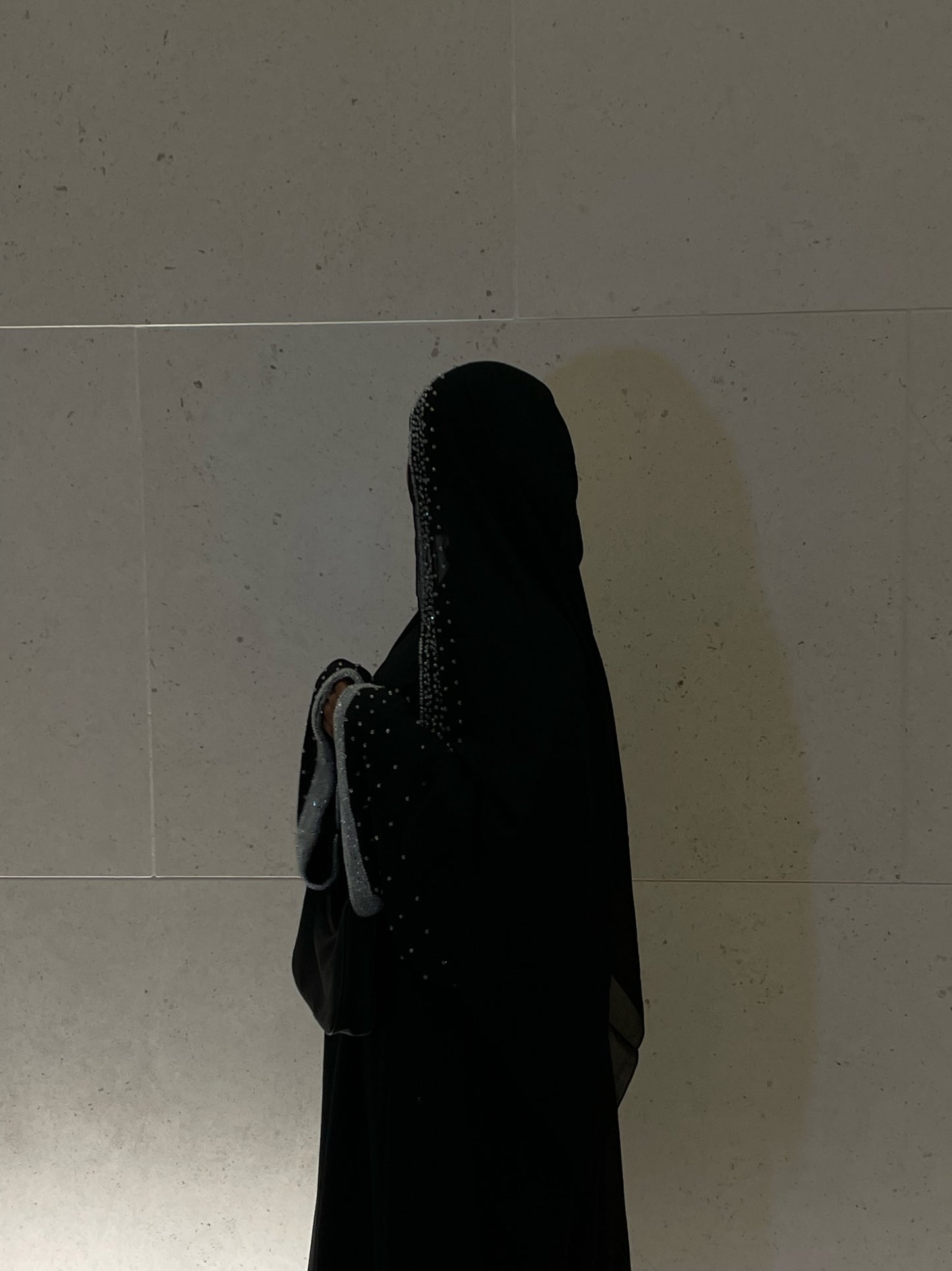 The Galaxy Abaya