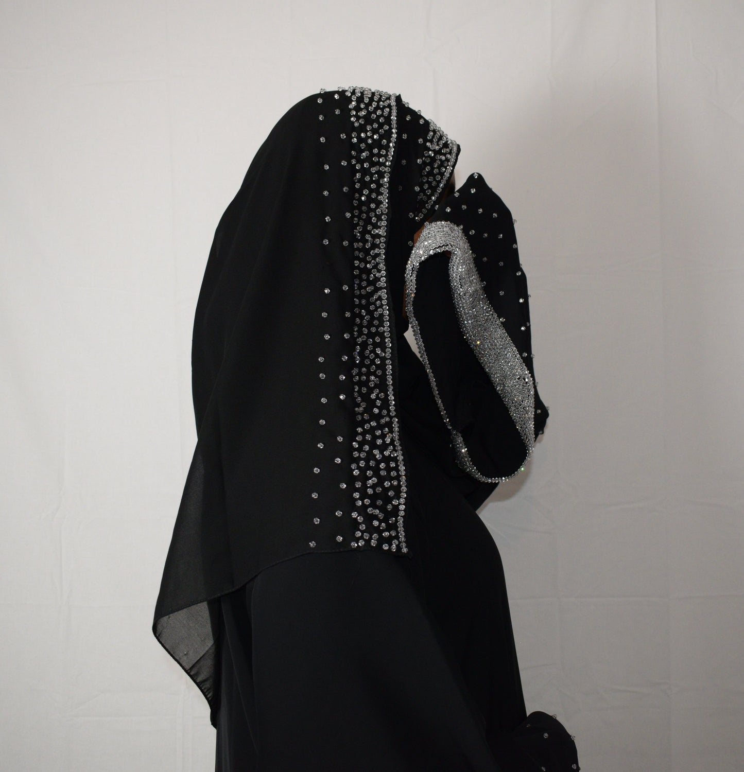 The Galaxy Abaya