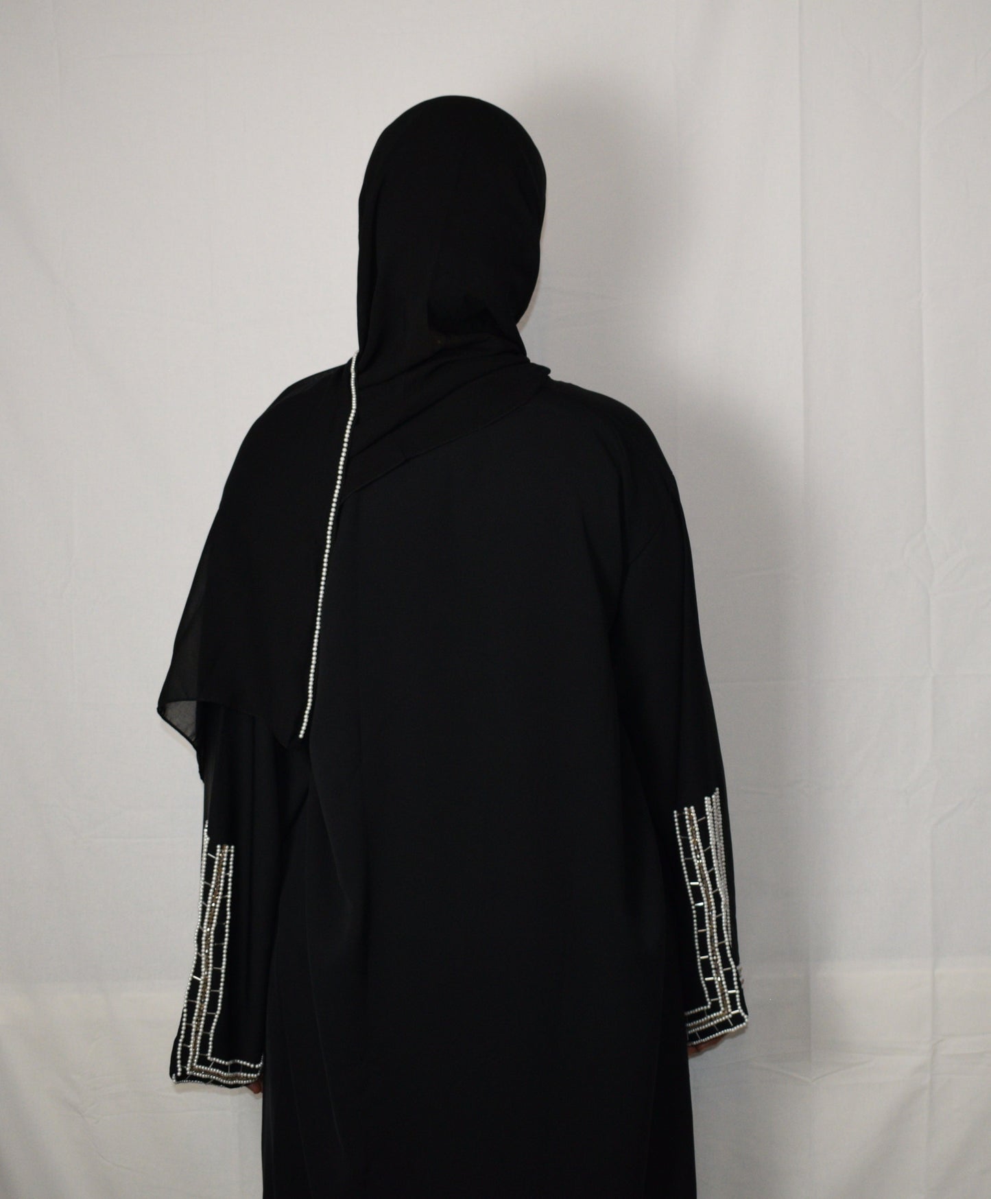 The Pearl Abaya
