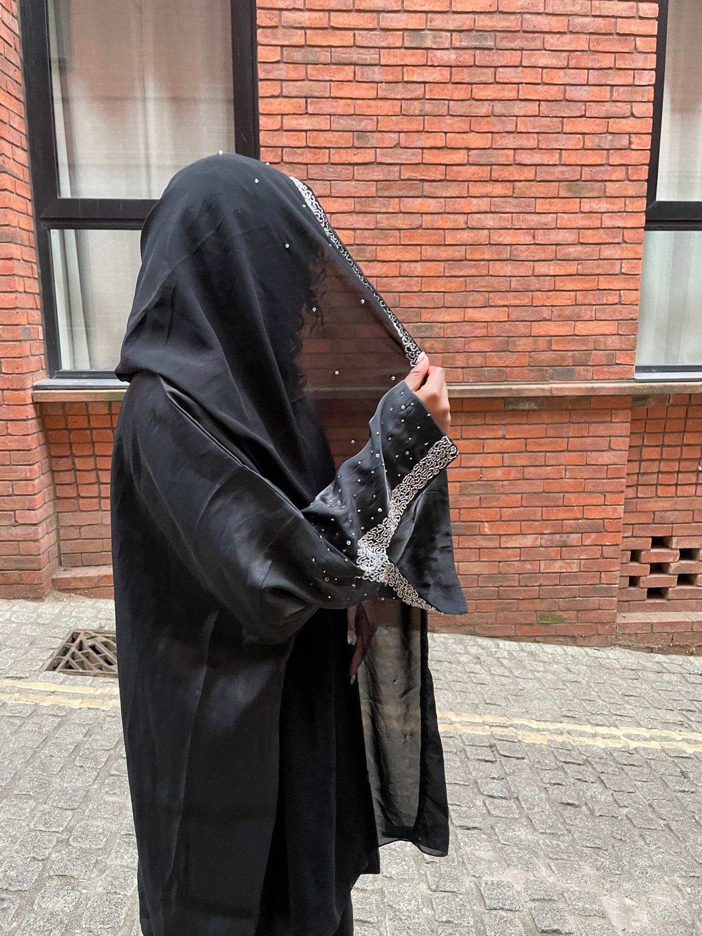 The Stellar Abaya