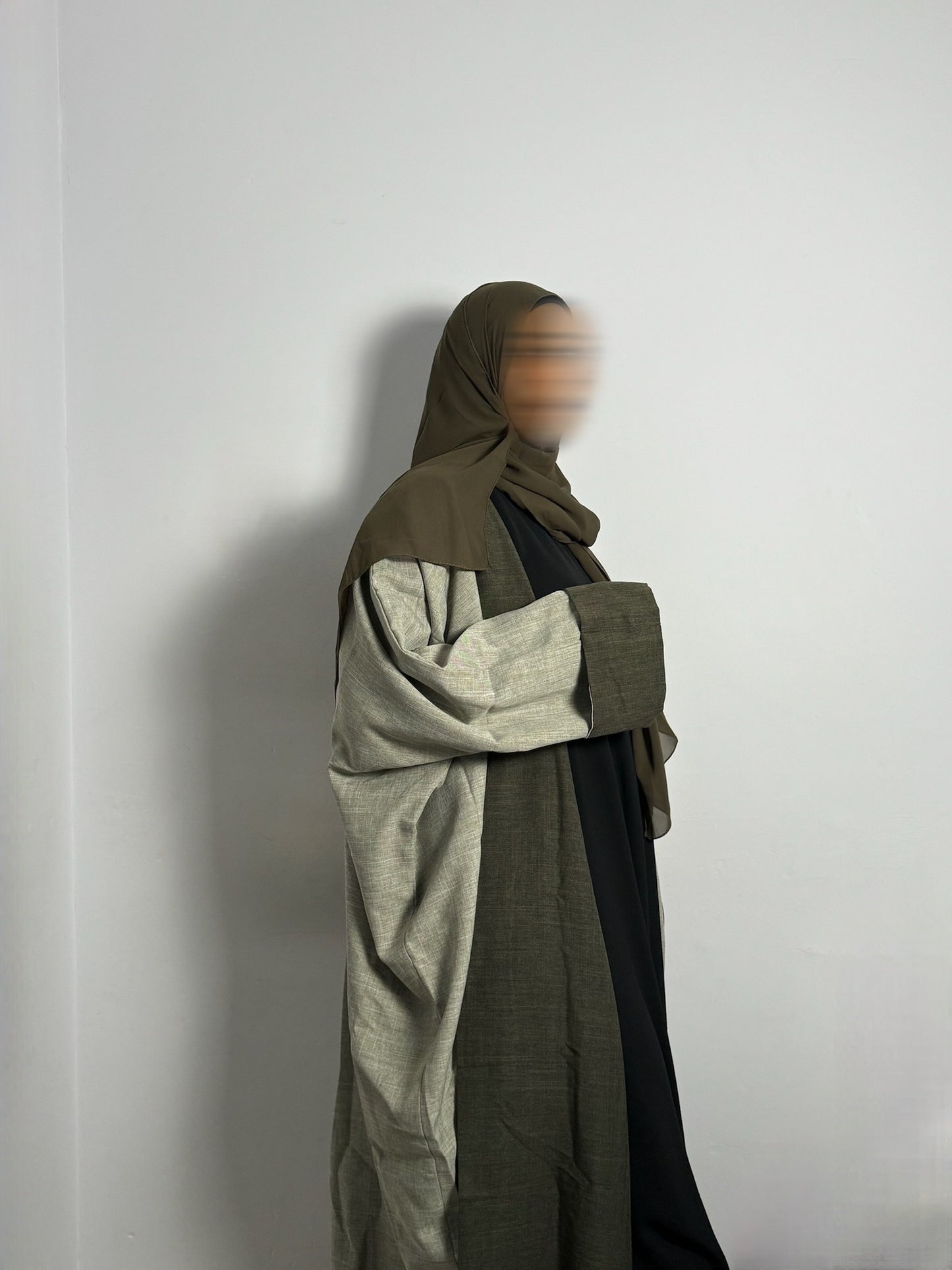 The Reversible Abaya