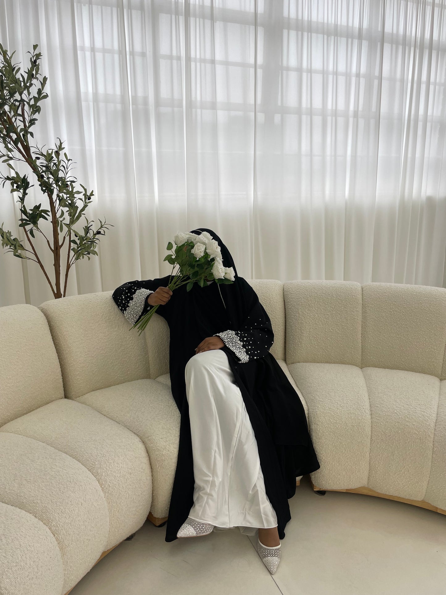 The Lulu Abaya