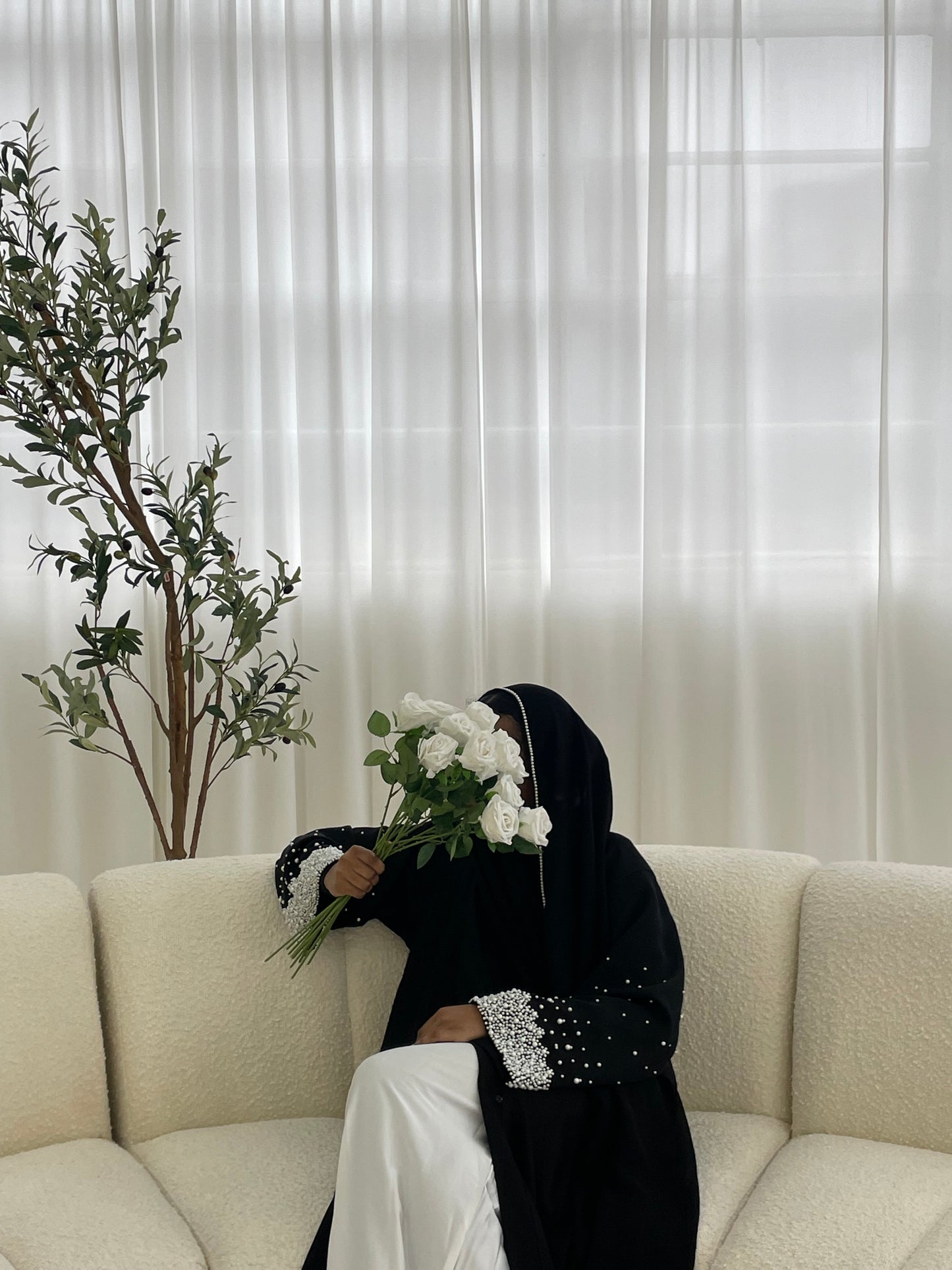 The Lulu Abaya
