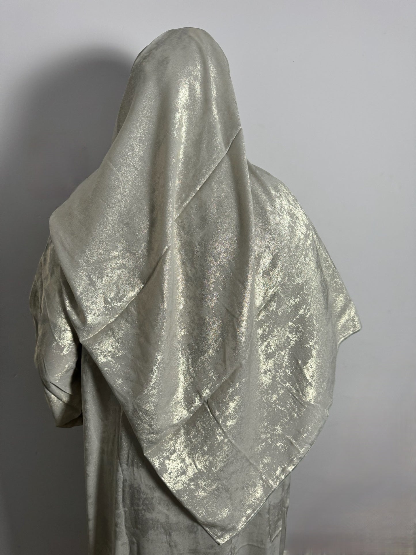 The Shimmer Abaya